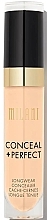 Fragrances, Perfumes, Cosmetics Face Concealer - Milani Conceal + Perfect Longwear Concealer