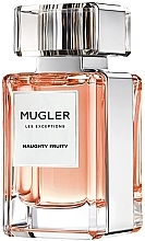 Fragrances, Perfumes, Cosmetics Mugler Les Exceptions Naughty Fruity - Eau de Parfum (refill)