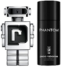 Paco Rabanne Phantom - Set (edt/100ml+deo/150ml) — photo N1