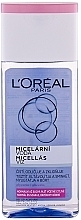 Micellar Water for Normal Skin - L'Oreal Paris Micellar Water Normal Dry Sensitive — photo N3