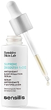 Face Serum - Sensilis Supreme Booster — photo N1