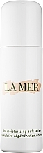 Fragrances, Perfumes, Cosmetics Delicate Moisturizing Lotion - La Mer The Moisturizing Soft Lotion