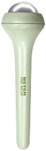 Fragrances, Perfumes, Cosmetics Cooling Facial Roller, Green - Beter Facial Cold Roller