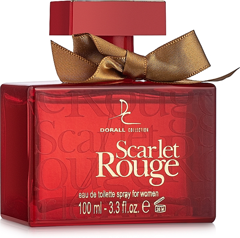 Dorall Collection Scarlet Rouge - Eau de Toilette — photo N1