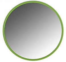 Fragrances, Perfumes, Cosmetics Round Pocket Mirror, green - Inter-Vion