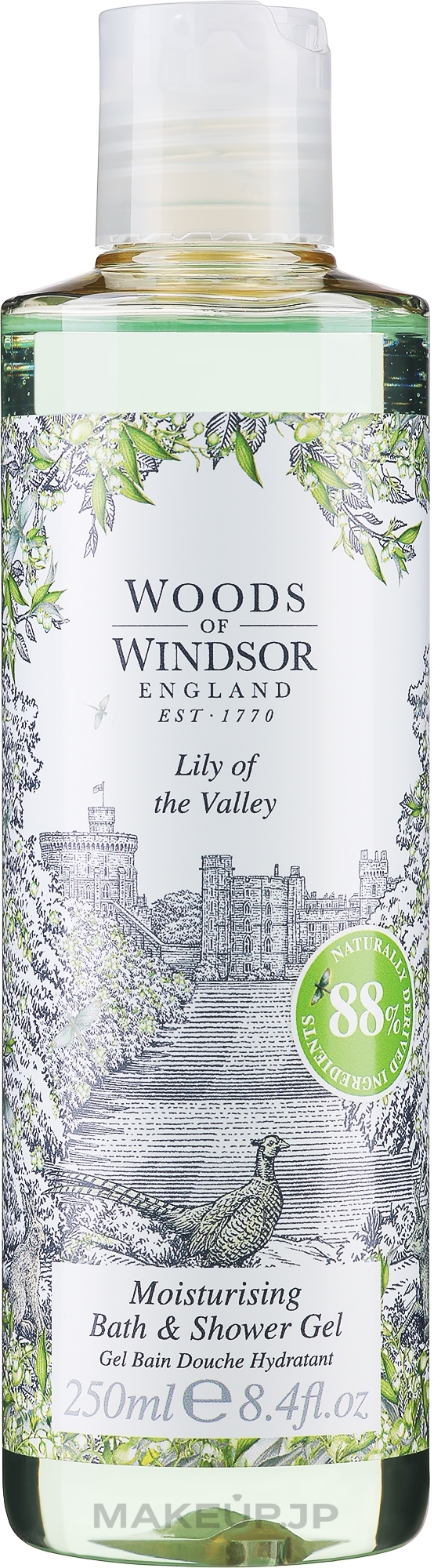 Woods of Windsor Lily Of the Valley - Shower Gel — photo 250 ml