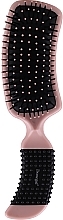 Fragrances, Perfumes, Cosmetics Hair Brush, 9013, pink - Donegal Cushion Hair Brush