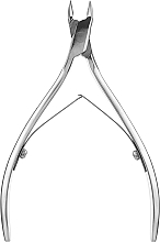 Fragrances, Perfumes, Cosmetics Professional Skin Nipper NE-80-6 "Expert" - Staleks Pro