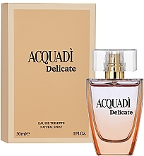 AcquaDi Delicate - Eau de Toilette — photo N2