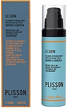 Fragrances, Perfumes, Cosmetics Moisturizing Face Fluid - Plisson Face Moisturizing Fluid