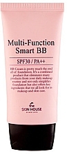 Multi Function BB Cream - The Skin House Multi Function Smart BB SPF30/PA++ — photo N2