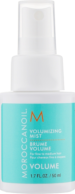 Volume Hair Spray - Moroccanoil Volume Volumizing Mist — photo N3