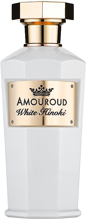 Amouroud White Hinoki - Eau de Parfum — photo N1