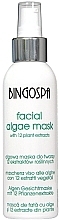 Fragrances, Perfumes, Cosmetics Algae Face Mask with 12 Plant Extracts - BingoSpa Algae Mask Enriched With 12 Components