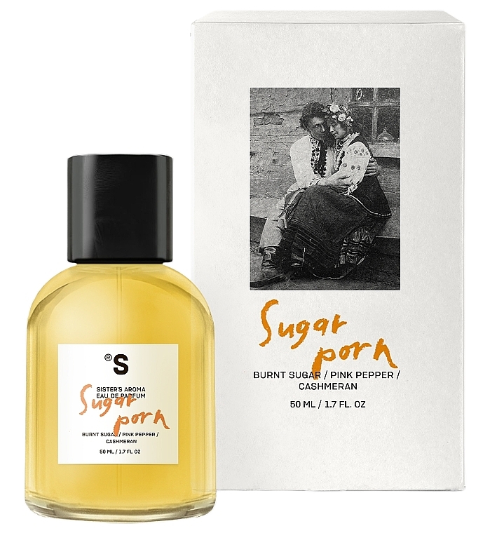 Sister's Aroma Sugar Porn - Perfumed Spray — photo N4