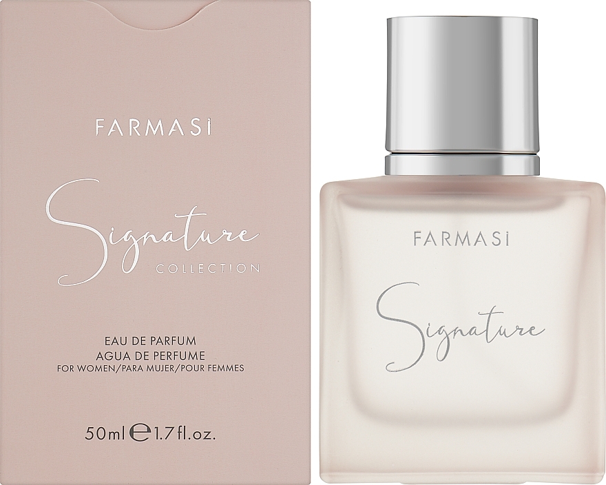 Farmasi Signature - Eau de Parfum — photo N2