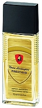 Fragrances, Perfumes, Cosmetics Tonino Lamborghini Prestigio - Deodorant (glass bottle)