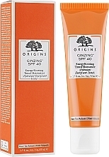 Fragrances, Perfumes, Cosmetics Energizing Toning Cream - Origins GinZing Energy-Boosting Tinted Moisturizer SPF 40