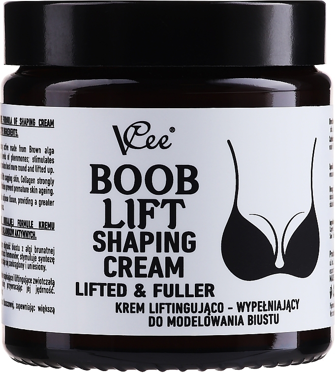 Boob Lift Shaping Cream - Vcee — photo N1