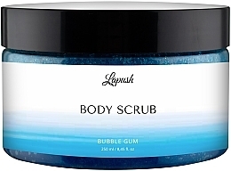 Fragrances, Perfumes, Cosmetics Bubble Gum Sugar Body Scrub - Bubble gum Body Scrub Lapush