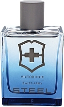 Fragrances, Perfumes, Cosmetics Victorinox Swiss Army Steel - Eau de Toilette