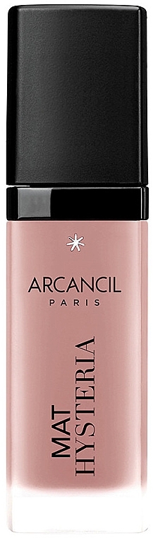 Matte Lip Gloss - Arcancil Paris Mat Hysteria — photo N1