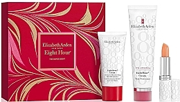 Fragrances, Perfumes, Cosmetics Set - Elizabeth Arden Eight Hour Original (b/cr/50ml + h/cr/30ml + l/balm/3.7g)