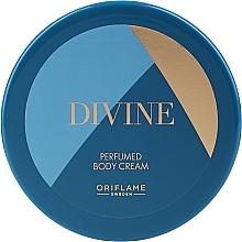Oriflame Divine - Scented Body Cream  — photo N1
