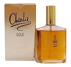 Fragrances, Perfumes, Cosmetics Revlon Charlie Gold - Body Spray