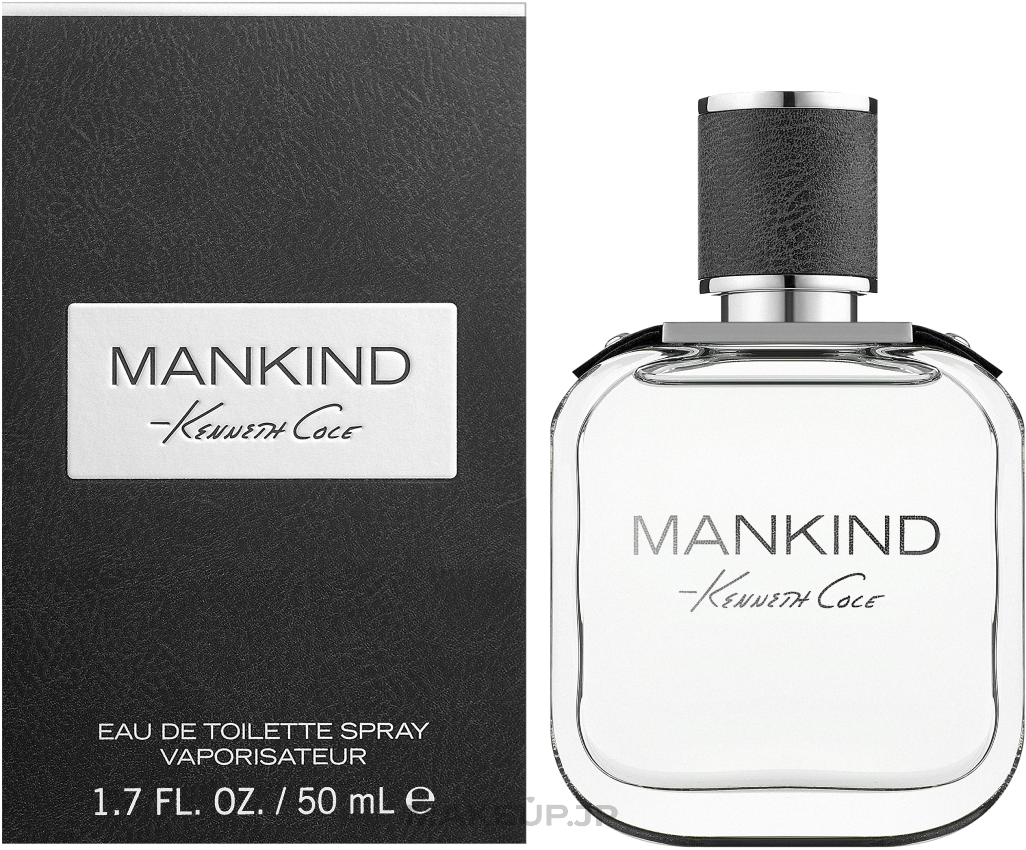 Kenneth Cole Mankind - Eau de Toilette — photo 50 ml