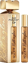 Wonderful Dry Gold Oil, roller - Nuxe Huile Prodigieuse Or Multi-Purpose Dry Oil Roll And Glow — photo N2