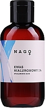 Hyaluronic Acid 1% - Fitomed Hyaluronic Acid 1% — photo N2