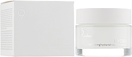 Fragrances, Perfumes, Cosmetics Intensive Moisturizing Cream with Coconut Extract - 9 Wishes Hydra Moisturizer