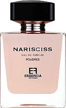 Fragrances, Perfumes, Cosmetics Fragrance World Narisciss Poudree - Eau de Parfum