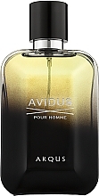 Fragrances, Perfumes, Cosmetics Arqus Avidus - Eau de Parfum 