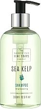 Hair Shampoo "Sea Kelp" - Scottish Fine Soaps Sea Kelp Shampoo — photo N1