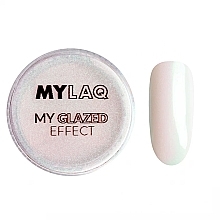 Fragrances, Perfumes, Cosmetics Nail Polish - MylaQ My Glazed Effect