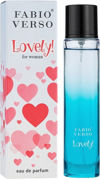 Bi-Es Fabio Verso Lovely - Eau de Parfum — photo N2