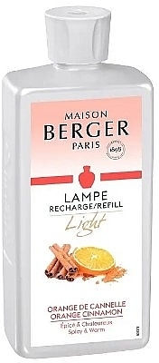 Maison Berger Orange Cinnamon - Aroma Lamp Refill — photo N2