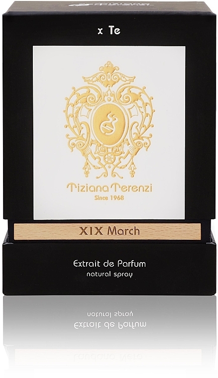 Tiziana Terenzi XIX MARCH - Perfume — photo N3
