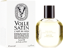 Fragrances, Perfumes, Cosmetics Body & Hair Oil - Diptyque L'Art Du Soin Satin Oil For Body And Hair