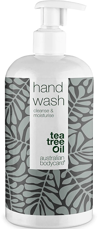 Tea Tree Oil Hand Soap for Dry Skin - Australian Bodycare Hand Wash — photo N2