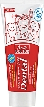 Family Toothpaste - Family Doctor Dental Care Toothpaste — photo N2