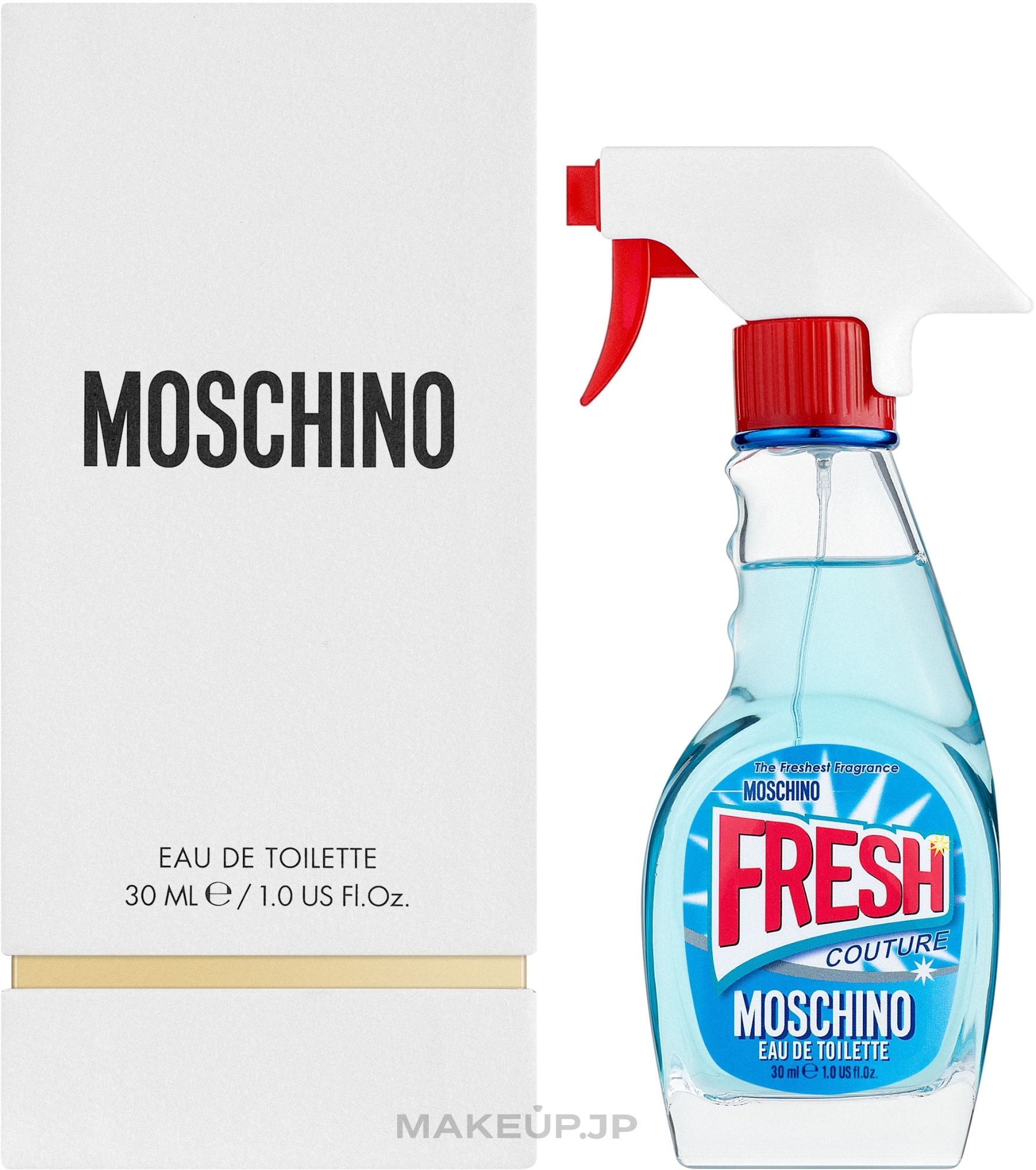 Moschino Fresh Couture - Eau de Toilette — photo 30 ml