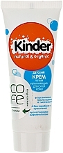 Fragrances, Perfumes, Cosmetics Moisturizing Kids Cream - Kinder