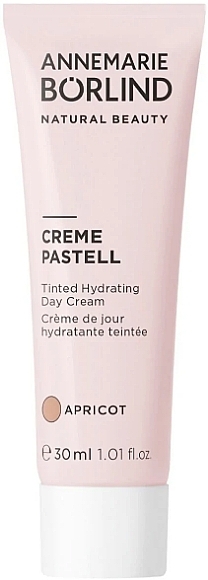 Tinted Day Cream - Annemarie Borlind Creme Pastell Tinted Day Cream — photo N2