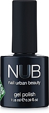 Glass Gel Polish - NUB Collection Glass Gel — photo N2