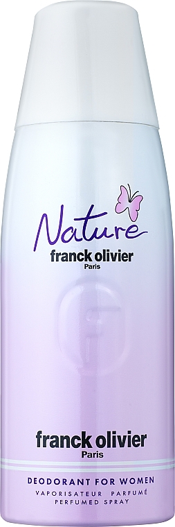 Franck Olivier Nature - Deodorant — photo N1