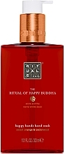 Fragrances, Perfumes, Cosmetics Hand Liquid Soap - Rituals The Ritual of Happy Buddha Hand Wash 