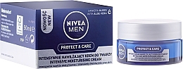 Fragrances, Perfumes, Cosmetics Intensive Moisturizing Cream - NIVEA MEN Originals Intensive Moisturising Cream 